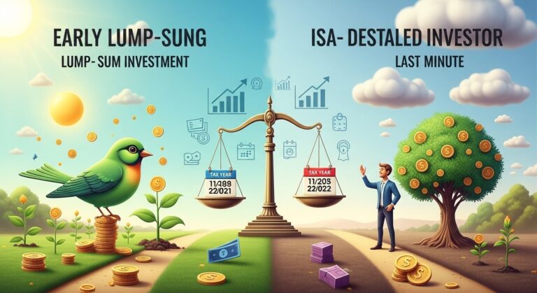 Early vs Late ISA Investing: Which Strategy Wins for Your Portfolio?