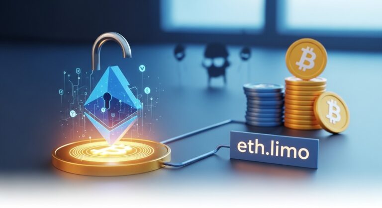 EasyDNS Admits Security Lapse After Eth.limo Domain Hijack
