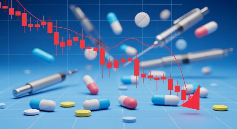 Eli Lilly Stock Slips on Obesity Pill Launch Data