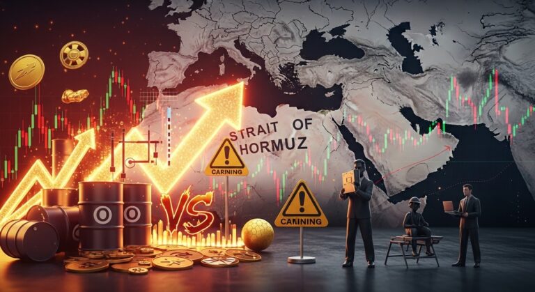 Energy Stocks Surge on Iran Conflict: Traders Turn Cautious