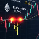 ETH Liquidation Heatmap Signals $2,000 Trapdoor for Leveraged Traders