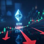 Ethereum at $2300: Will It Hold or Face Deeper Correction?