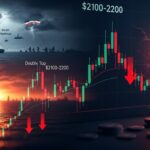 Ethereum Double Top Signals Potential Crash Amid Iran Tensions