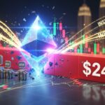 Ethereum ETFs See 4-Day Inflow Streak as ETH Eyes $2,400 Breakout