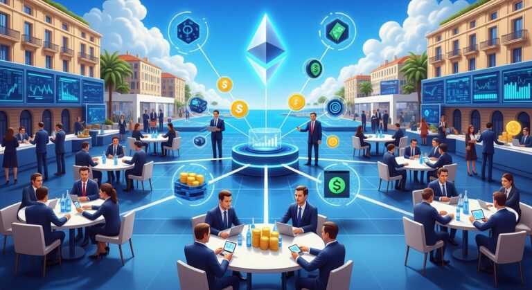 Ethereum Institutional Shift at EthCC 2026