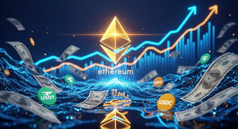 Ethereum Price Outlook 2026: Stablecoin Surge Signals Bullish Turn