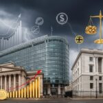 Europe Central Banks Hold Steady Amid Stagflation Fears