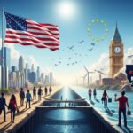 Europe Looks To Newsom To Counter US Policy Shift