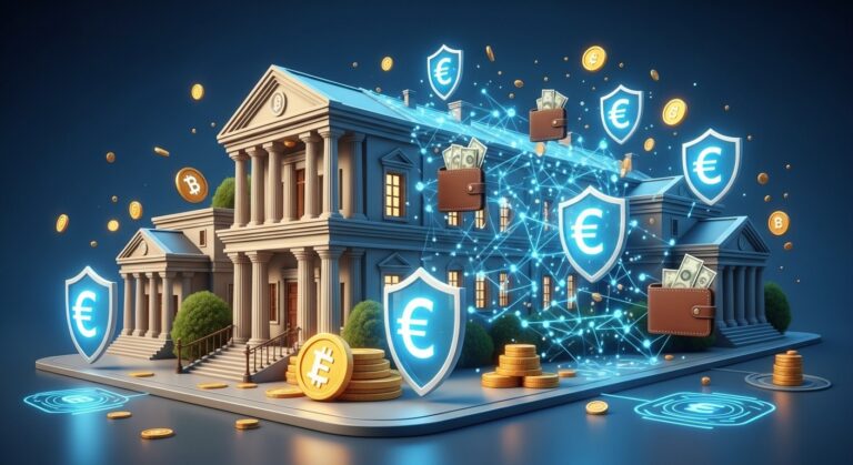 European Banks Team Up on Regulated Euro Stablecoin With Fireblocks
