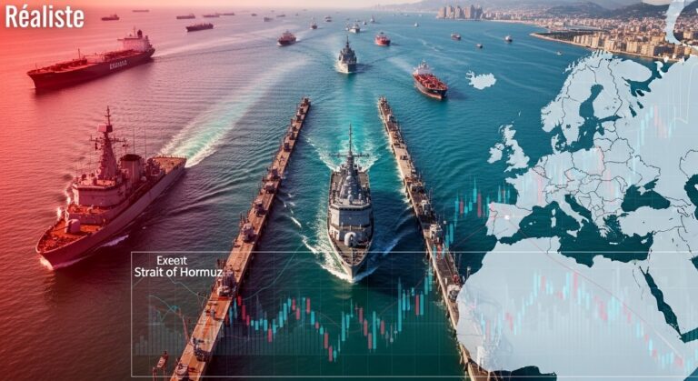 European Markets Open Lower Amid Iran Tensions and Hungary Shift