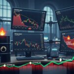 European Stocks Dip Amid Rising Oil Prices and Iran Tensions