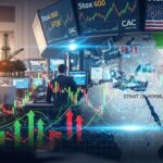 European Stocks Mixed as Trump Weighs Iran Peace Offer and Oil Surges