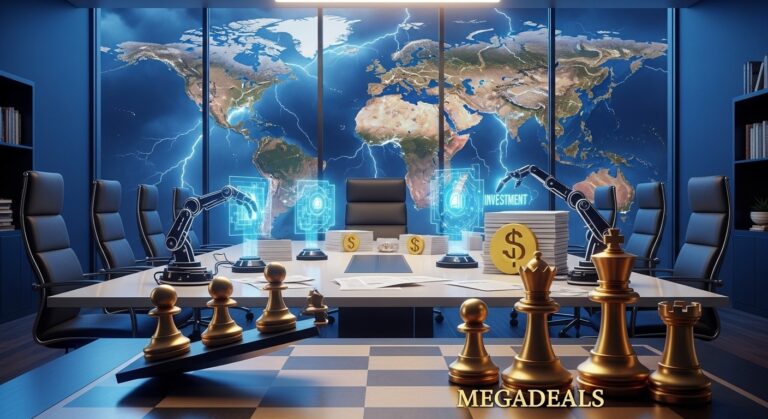 Family Offices Pause Deals Amid Iran Tensions