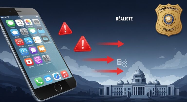 FBI Alerts On Foreign Apps Data Security Risks