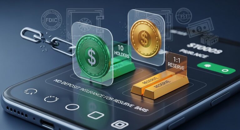 FDIC Stablecoin Rules: What the 191-Page Proposal Means for Holders