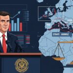 Fed's Cautious Stance on Rates Amid Iran Conflict and Labor Risks