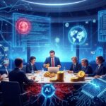 Finance Leaders Sound Alarm Over Powerful New AI Model Risks