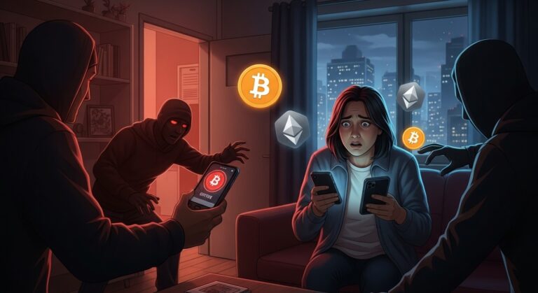 France Cracks Down on Crypto Wrench Attacks with 88 Charges