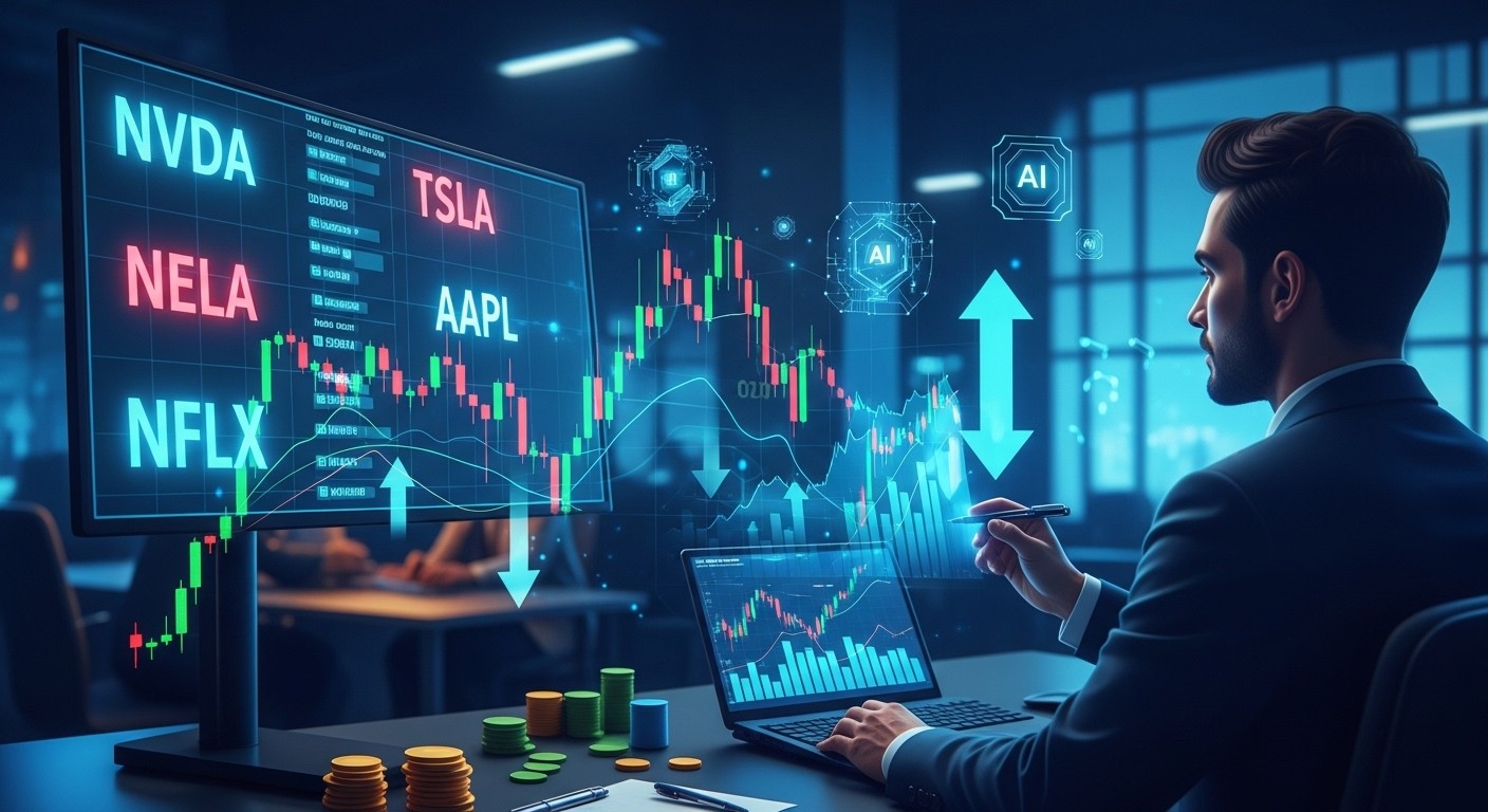 Friday Analyst Calls: Key Insights on Nvidia Tesla Apple Nike Netflix