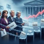 Frozen Tax Thresholds Push Millions Into Higher Brackets