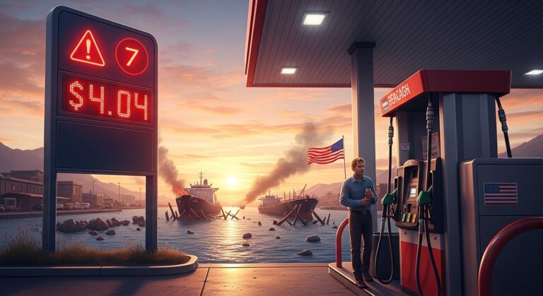 Gas Prices May Stay Above $3 Until 2027 Amid Ongoing Energy Crisis