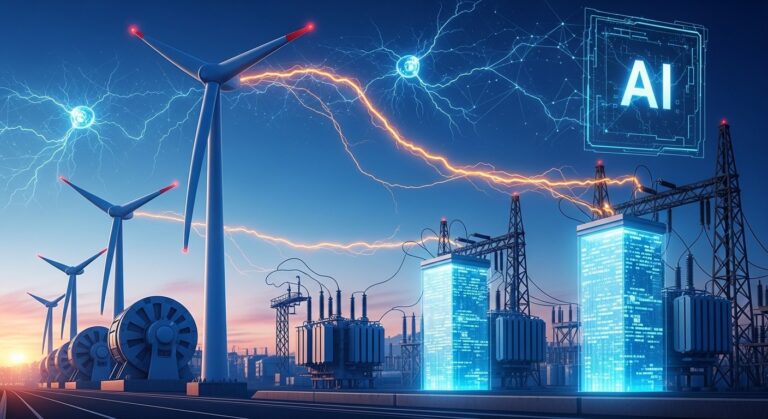 GE Vernova Soars on AI Power Demand Monster Quarter