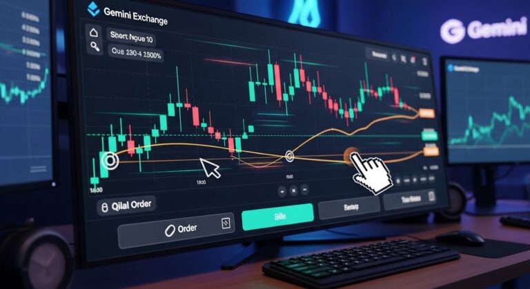 Gemini Boosts ActiveTrader With Drag-to-Modify Orders