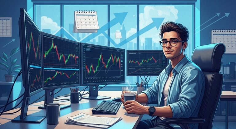 Gen Z Investors: Smart Ways to Handle Stock Market Volatility