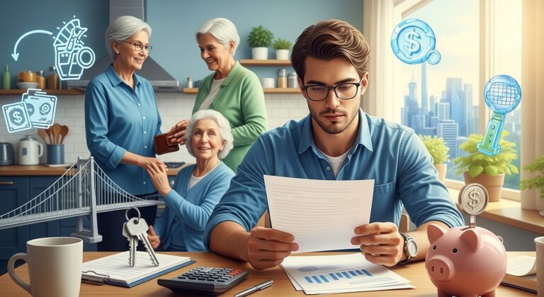 Gen Z Still Relying on Parents for Money and Housing