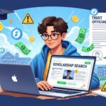 Gen Z Students Turn to TikTok for Scholarships But Experts Warn of Risks