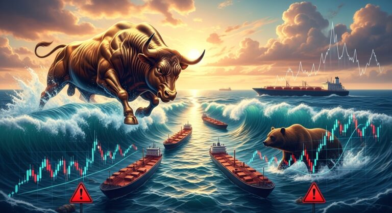 Gold Surges as Hormuz Reopens: 4 Key Signals Investors Must Watch