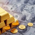 Gold Winning Against the Dollar Amid Global Strife