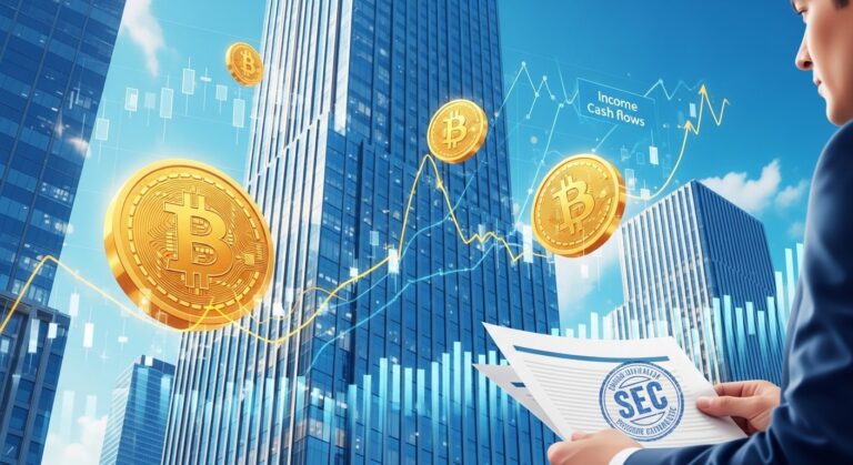 Goldman Sachs Files Bitcoin Premium Income ETF With SEC