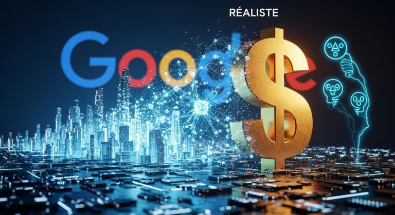 Google’s $40 Billion Anthropic Investment Reshapes AI Landscape