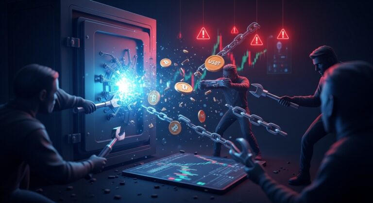 Grinex Crypto Hack: $14M Loss Forces Trading Suspension