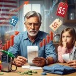 Half of Americans Say Incomes Can’t Keep Up With Rising Prices