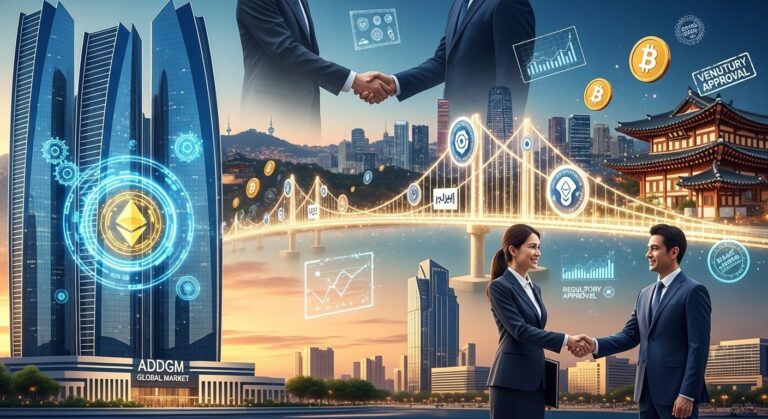 Hashed Secures ADGM License for Middle East Crypto Expansion