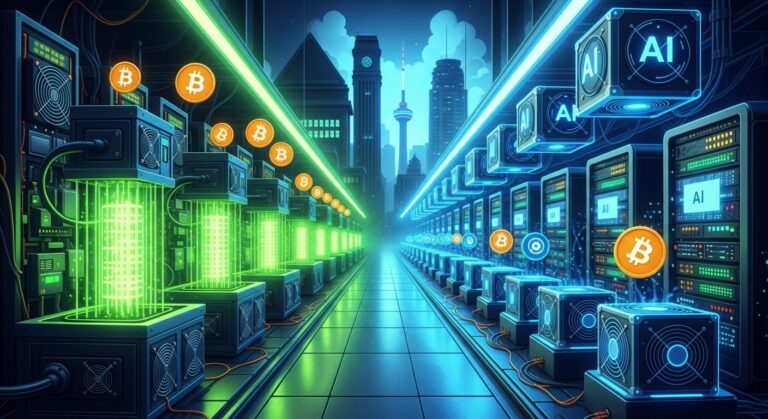 HIVE Digital Raises $75M for AI Expansion and TSX Uplisting