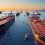 Hormuz Strait Crisis: Iran Friendly Ships Only as Tankers Pile Up