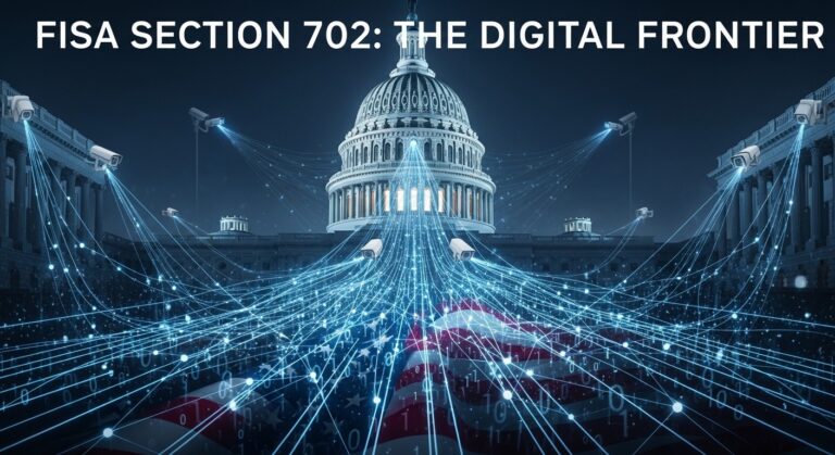 House GOP Bill To Extend FISA Section 702 Surveillance Until 2029