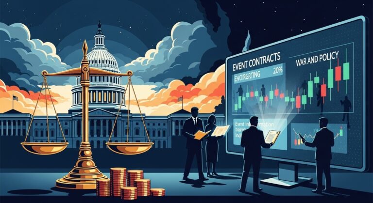 House Lawmakers Press CFTC on Prediction Market Insider Trading