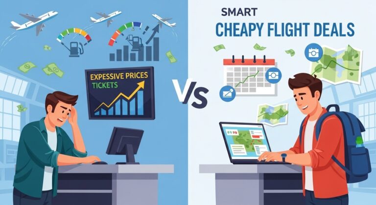 How to Save Money on Flights Amid Rising Airline Prices