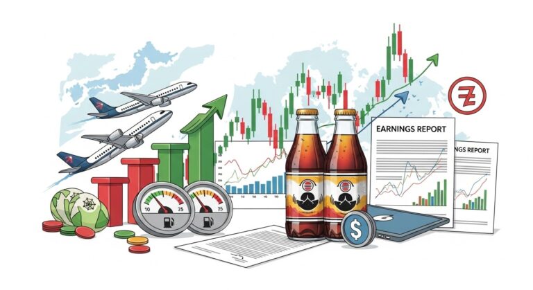 How to Trade Key Earnings This Week Amid Market Tensions