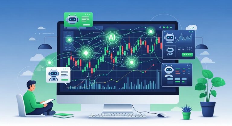 How to Use AI for Stock Trading: 5 Top Automated Bots Explained