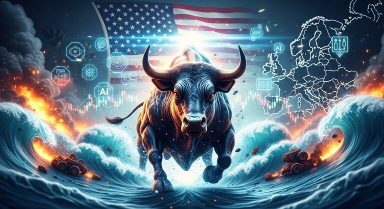 HSBC Stays Turbo Bullish on US Stocks Despite Iran War