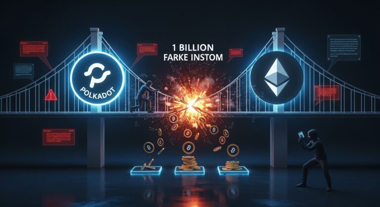 Hyperbridge Exploit Mints 1 Billion Fake DOT Tokens on Ethereum