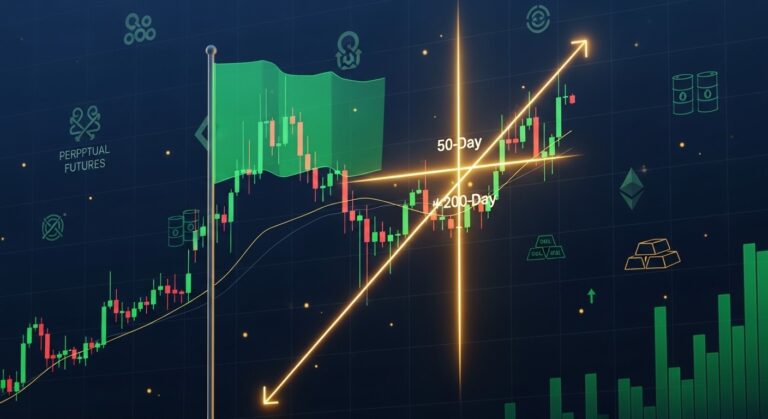 Hyperliquid Price Eyes Bullish Breakout as Golden Cross Forms
