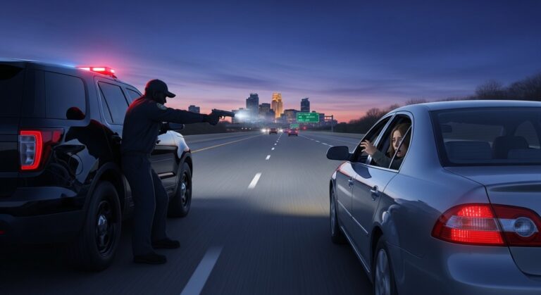 ICE Agent Charged With Assault in Minnesota Road Rage Incident