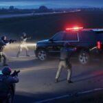 ICE Shooting in California Traffic Stop Sparks Heated Debate