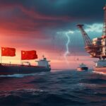 India China Rivalry Intensifies Over Russian Oil Amid Iran Conflict